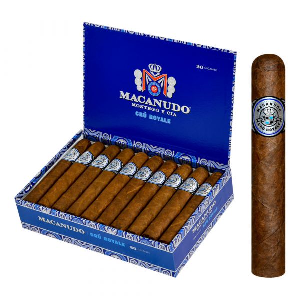 Macanudo Cru Royale Gigante