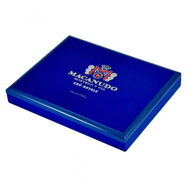 Macanudo Cru Royale Travel Humidor With Cigars - Image 2
