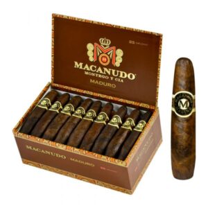 Macanudo Maduro Diplomat