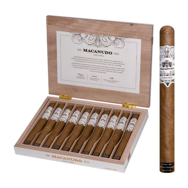 Macanudo Estate Reserve Flint Knoll Churchill