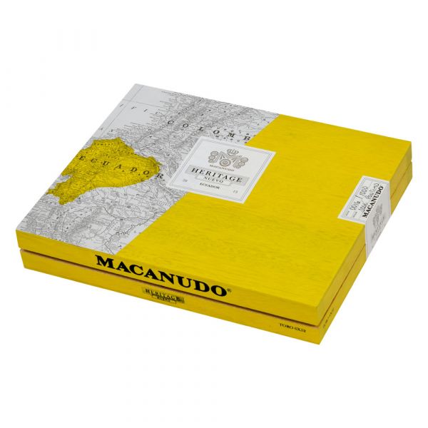 Macanudo Heritage Nuevo Toro - Image 2