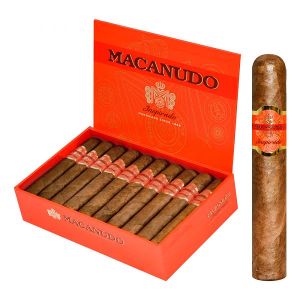 Macanudo Inspirado Orange Gigante
