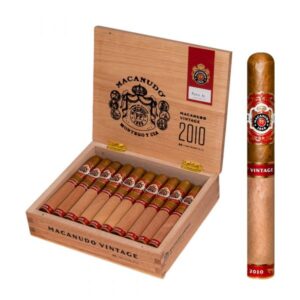 Macanudo Vintage 2010 Toro Grande