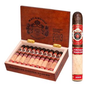 Macanudo Vintage Maduro 2013 Robusto
