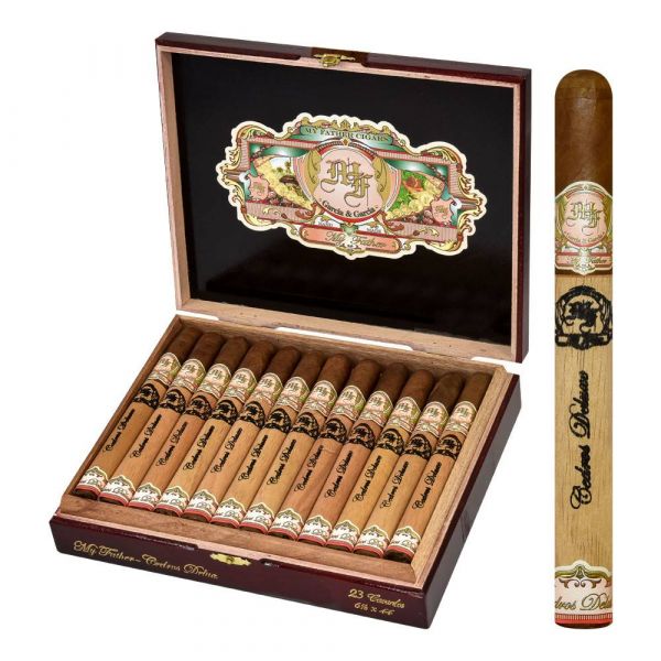 My Father Cedro Deluxe Cervantes