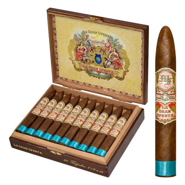 My Father La Gran Oferta Torpedo