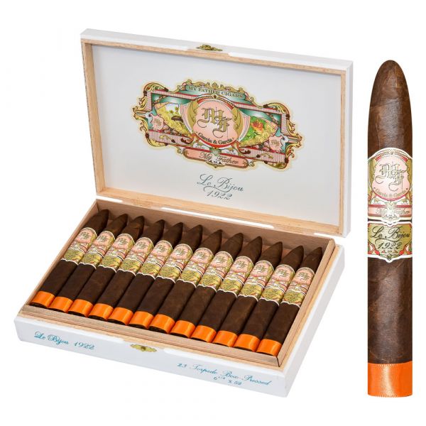My Father Le Bijou 1922 Torpedo
