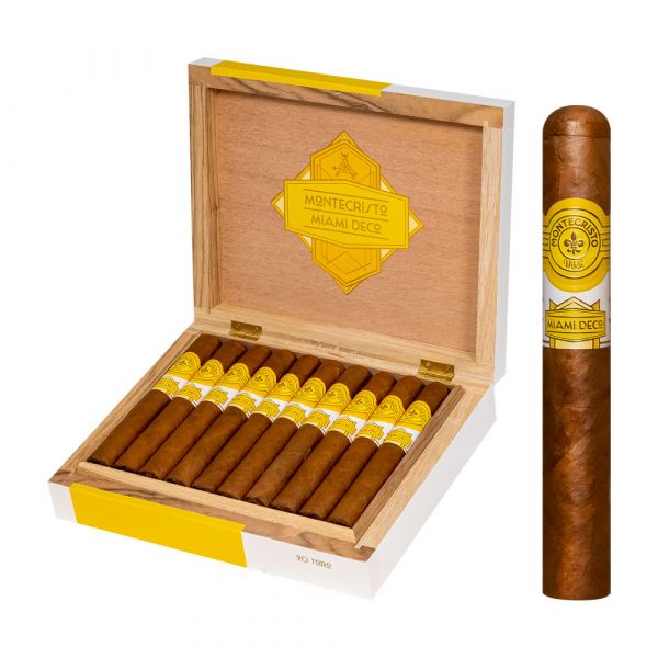 Montecristo Miami Deco Toro