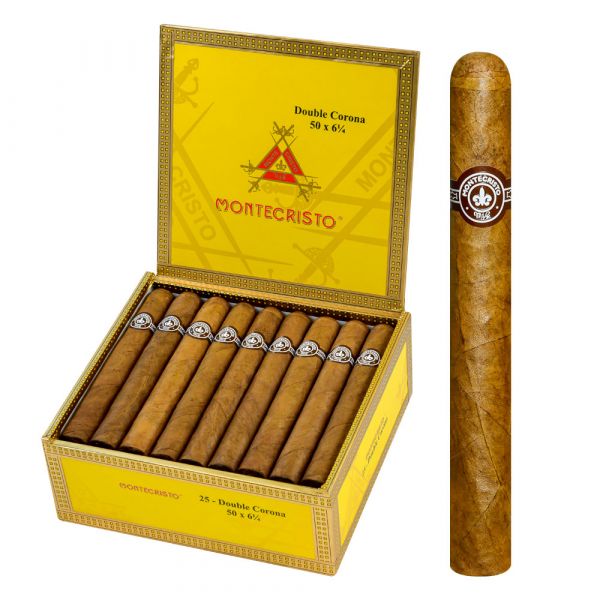Montecristo Double Corona