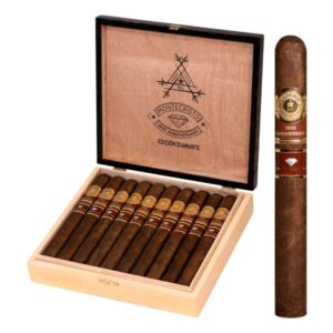 Montecristo 1935 Anniversary Edicion Diamante Churchill