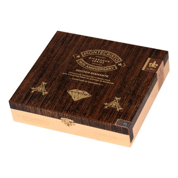 Montecristo 1935 Anniversary Edicion Diamante Churchill - Image 2