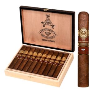 Montecristo 1935 Anniversary Edicion Diamante Grande