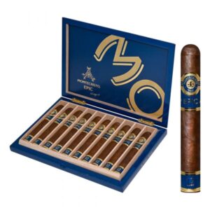 Montecristo Epic Vintage 12 Blue Toro