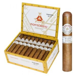 Montecristo White Rothchilde