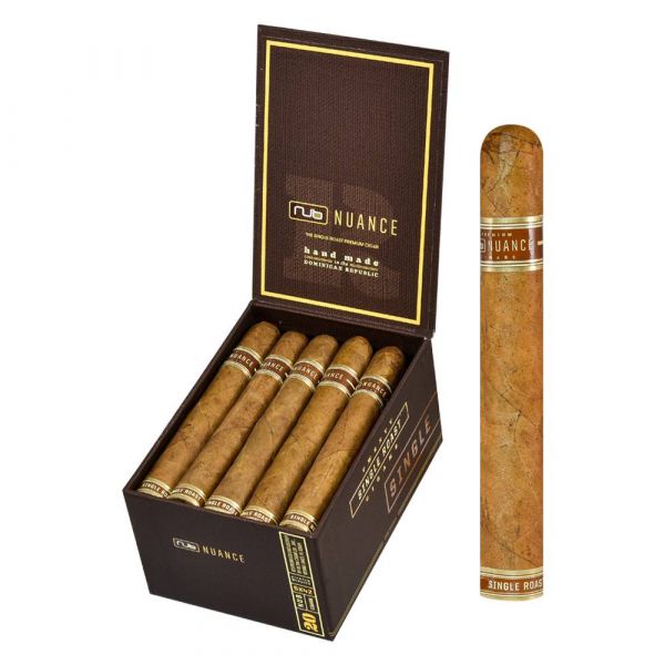 Nub Nuance Single Roast 542