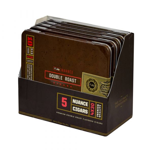 Nub Nuance Double Roast 430 10
