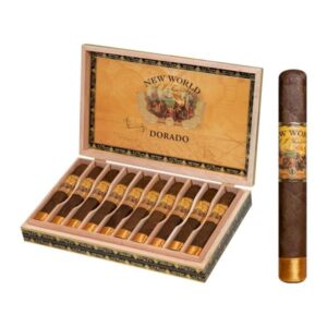 New World Dorado Robusto