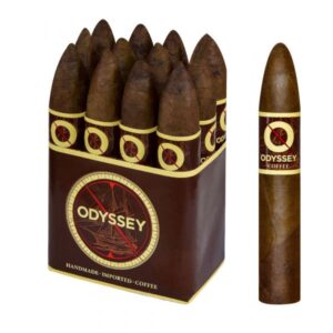 Odyssey Coffee Short Torpedo