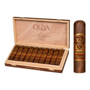 Oliva Serie V Melanio 4x60 Nub Edici?n Limitada 2021