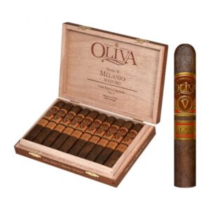 Oliva Serie V Melanio Maduro No. 4