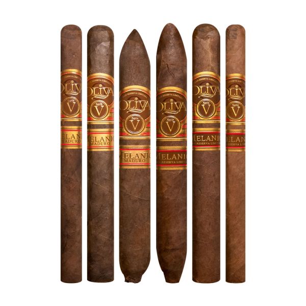 Oliva Serie V Melanio Sampler - Image 2