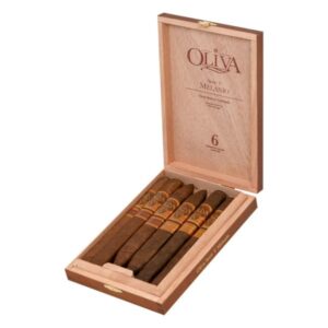 Oliva Serie V Melanio Sampler