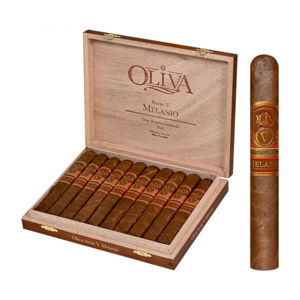 Oliva Serie V Melanio Toro