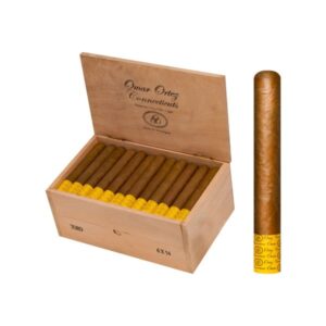 Omar Ortez Connecticut Toro 60