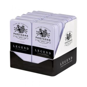 Partagas Legend Miniatures