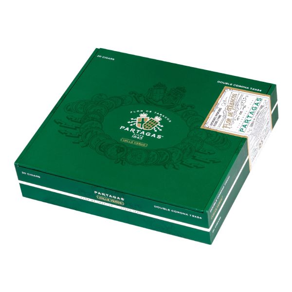 Partagas Valle Verde Double Corona - Image 3