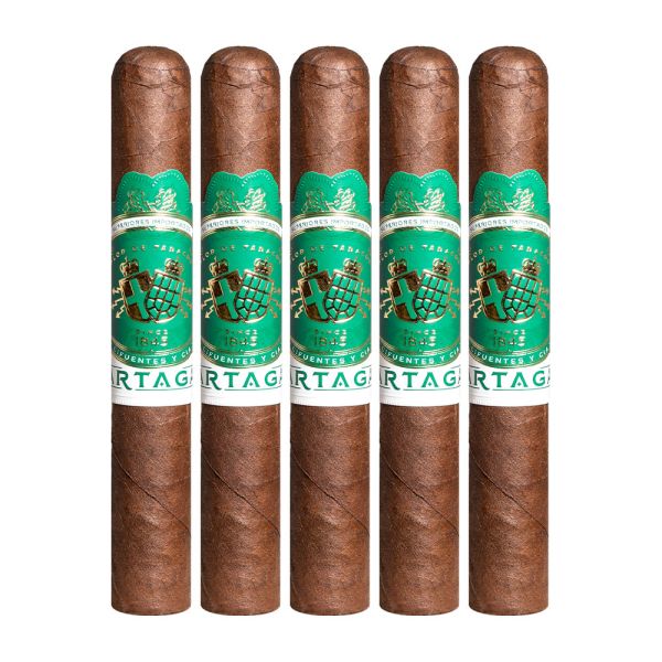 Partagas Valle Verde Robusto - Image 2