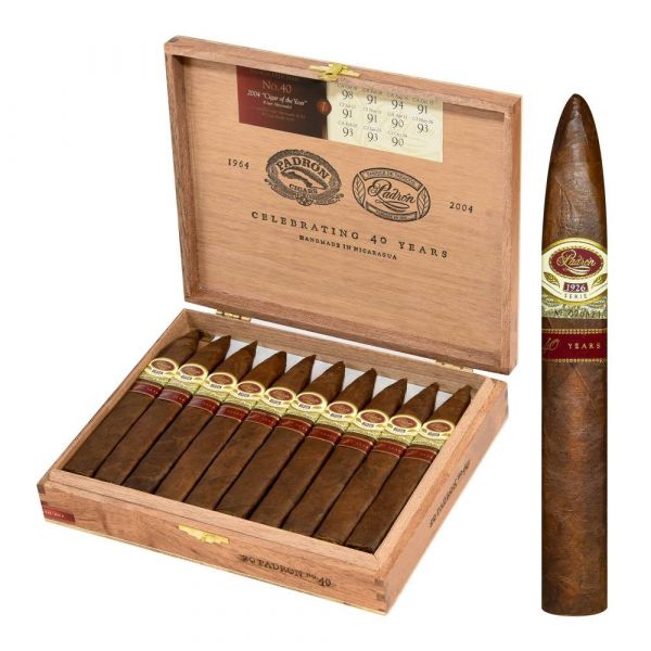 Padron 1926 Serie 40th Anniversary - Torpedo