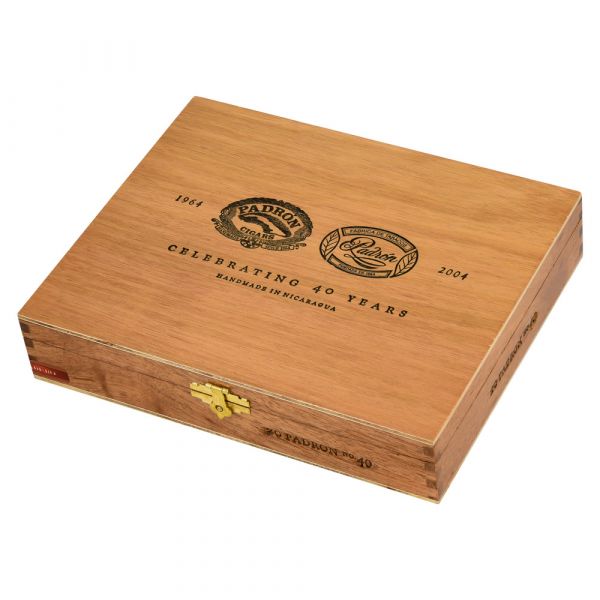 Padron 1926 Serie 40th Anniversary - Torpedo - Image 2