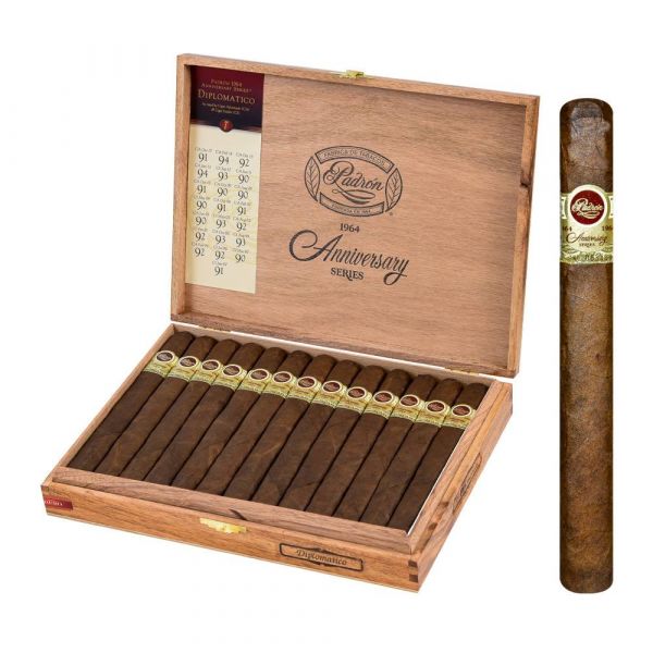 Padron 1964 Anniversary Diplomatico - Churchill