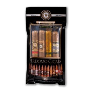 Perdomo Humidified Bag Assorted Connecticut