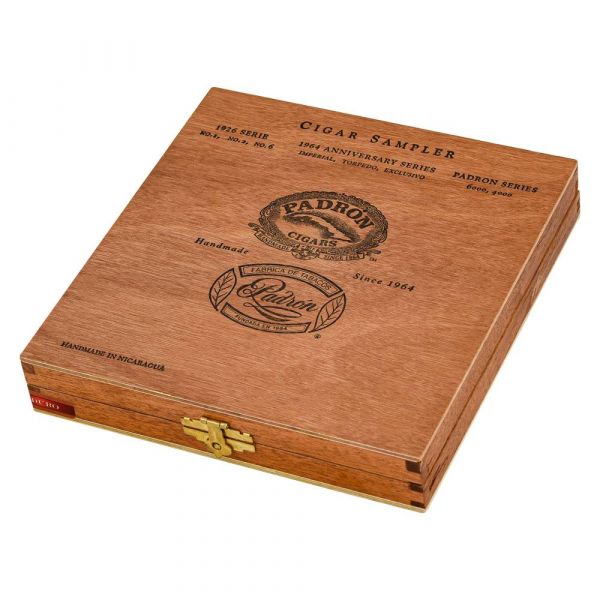 Padron 8 Cigar Sampler - Image 3