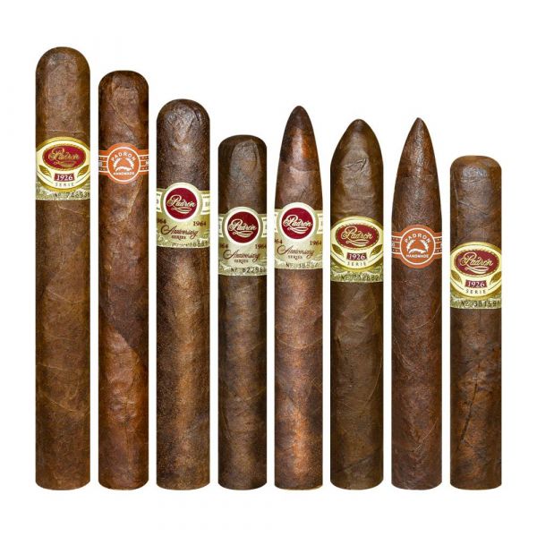 Padron 8 Cigar Sampler - Image 2