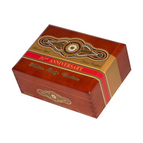 Perdomo 20th Anniversary Connecticut Robusto - Image 2