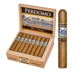 Perdomo Lot 23 Robusto Connecticut