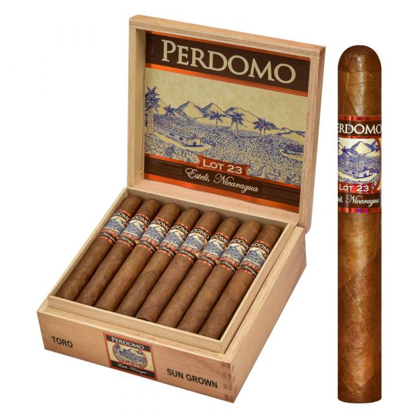 Perdomo Lot 23 Toro