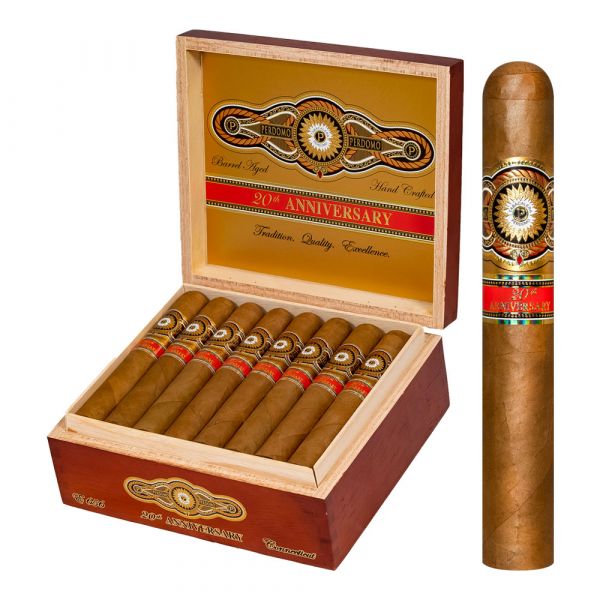 Perdomo 20th Anniversary Connecticut Epicure