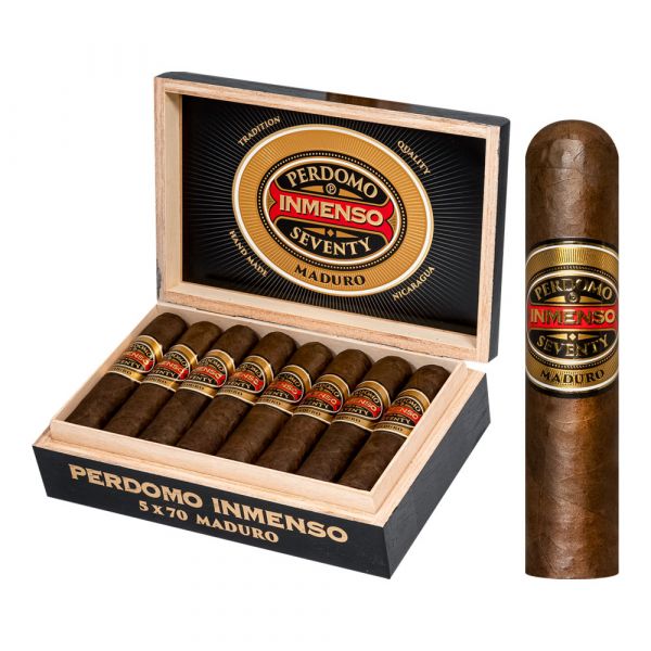 Perdomo Inmenso Seventy Maduro - Robusto Gordo