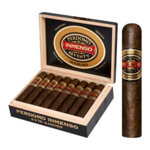 Perdomo Inmenso Seventy Maduro - Toro Gordo