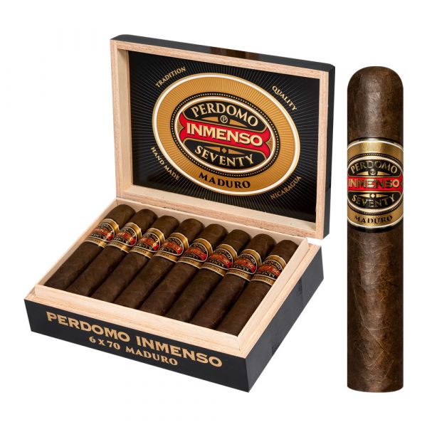 Perdomo Inmenso Seventy Maduro - Toro Gordo