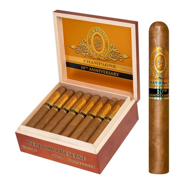 Perdomo 10th Anniv Champagne Epicure