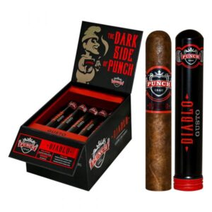 Punch Diablo Gusto Tubo - robusto