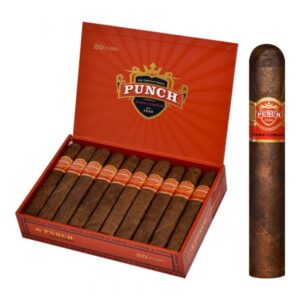 Punch Rare Corojo El Doble