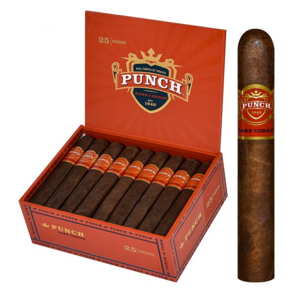 Punch Rare Corojo Magnum