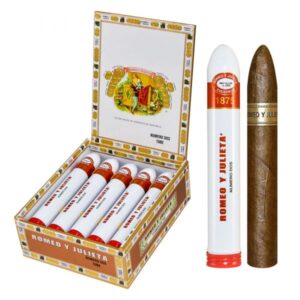 Romeo Y Julieta 1875 No. 2 Numero Dos Tube