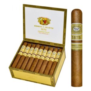 Romeo y Julieta 1875 Connecticut Nicaragua Magnum